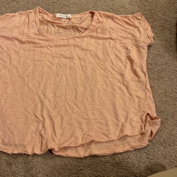 Rag & bone oversized tee xs - Picture 4 of 6